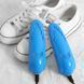 Электрическая сушилка для обуви SHOES DRYER, 220V / Электросушилка для сушки обуви. Цвет: голубой 323392 фото 1