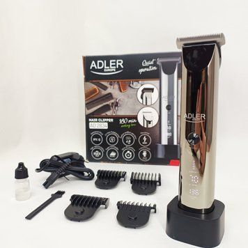Машинка для стрижки Adler AD 2834 750950 фото
