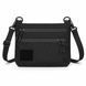 Черная сумка с Cordura 1000D, сумка через плечо с VELCRO-панелью 860966 фото 2