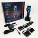 Машинка для стрижки аккумуляторная VGR V-886C BLUE 736722 фото 16
