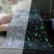 Плед, що світиться в темряві, плюшеве покривало Blanket kids Magic Star 150х100 см флісова ковдра. Колір: сірий 141968 фото 1
