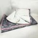 Электропростынь электрическая простынь с подогревом Electric Blanket 150х180см. Цвет: серый с фиолетовым оттенком 328897 фото 2