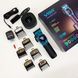 Машинка для стрижки аккумуляторная VGR V-886C BLUE 736722 фото 6