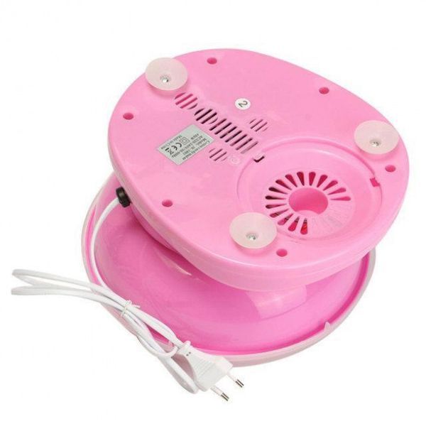 Аппарат для сладкой ваты Cotton Candy Maker. Цвет: розовый 4336 фото