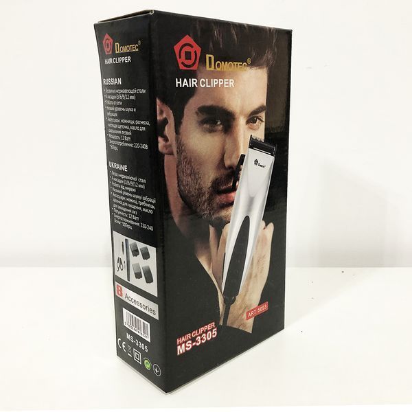 Машинка для cтрижки DOMOTEC MS-3305 8761 фото