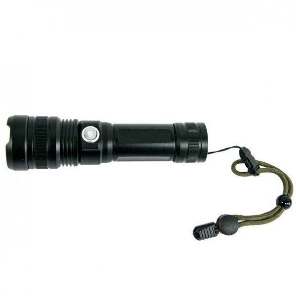 Ручний акумуляторний світлодіодний ліхтар Police X-Balog BL-1827-P90  159959 фото