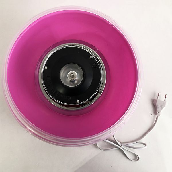 Аппарат для сладкой ваты Cotton Candy Maker. Цвет: розовый 4336 фото