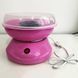 Аппарат для сладкой ваты Cotton Candy Maker. Цвет: розовый 4336 фото 17