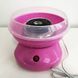 Аппарат для сладкой ваты Cotton Candy Maker. Цвет: розовый 4336 фото 11