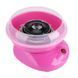 Аппарат для сладкой ваты Cotton Candy Maker. Цвет: розовый 4336 фото 12