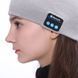 Портативная колонка ШАПКА с bluetooth наушниками SPS Hat BT True. Цвет: серый 724400 фото 3