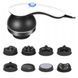 Вібраційний масажер для тіла Maxtop Magic Massager 8 в 1 763508 фото 1