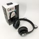 Бездротові навушники з котячими вушками та RGB підсвічуванням Cat VZV 23M. Колір: чорний 285988 фото 3