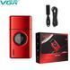 Электробритва VGR V-377 RED шейвер 559668 фото 1
