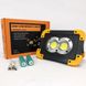 Прожектор светодиодный X-Balog L802-20W-2COB+1W 301785 фото 8