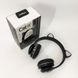 Бездротові навушники з котячими вушками та RGB підсвічуванням Cat VZV 23M. Колір: чорний 285988 фото 10