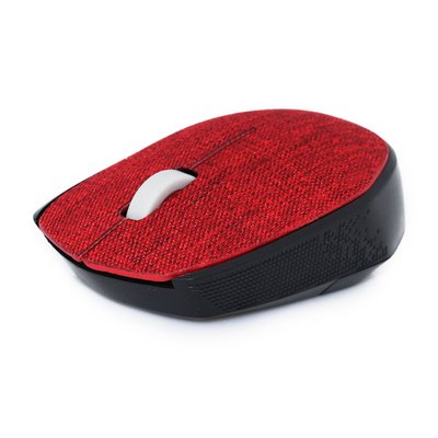 Бездротова оптична компютерна мишка MOUSE G-319. Колір червоний 142012 фото