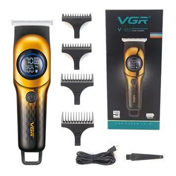 Триммер VGR V-966 GOLD 736737 фото