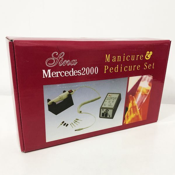 Фрезер для манікюру Beauty nail DM-14/2000 Колір: чорний 180162 фото