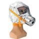 Маска противогаз, панорамный противогаз Fire mask 127300 фото 3