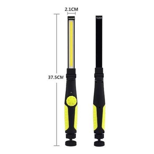 Фонарь для кемпинга BL-W55-COB, ЗУ micro USB, встроенный аккумулятор 149645 фото