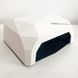 Сушарка для нігтів UV LAMP CCF + LED. Колір білий 6165 фото 5