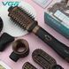 Фен стайлер для укладання та завивки волосся VGR V-491 6 в 1, Professional, 1000 Вт 482074 фото 2