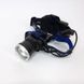 Налобний ліхтар Bailong BL-T24-P50 акумуляторний LED/Zoom 3 режими роботи 294922 фото 8