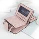 Жіночий гаманець клатч Baellerry Forever N2346 , жіночий гаманець, невеликий гаманець. Колір: рожевий 12035 фото 7