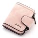 Жіночий гаманець клатч Baellerry Forever N2346 , жіночий гаманець, невеликий гаманець. Колір: рожевий 12035 фото 1