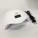 Лампа для манікюру Sun 5 nail lamp FD93-1 led для сушіння гель лаку з таймером для домашнього використання 542259 фото 13