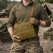Сумка через плече з панеллю для патчів Cordura койот 818725 фото 10