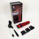 Машинка для стрижки волос VGR V-987 RED, Бритва триммер для мужчин 736746 фото 5