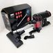 Бытовой контейнерный вакуумный вертикальный пылесос GOLDBERG GB-9904 5200 Вт циклонного типа Red 770885 фото 6