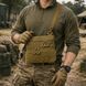 Сумка через плече з панеллю для патчів Cordura койот 818725 фото 12