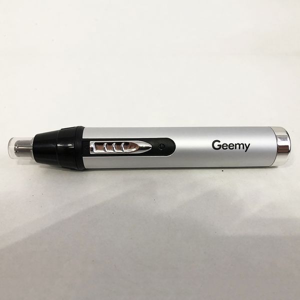 Тример для носа та вух GEMEI GM-3107 3в1, електробритва з насадками для бороди, триммер для бороди 6638 фото