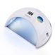 Ультрафиолетовая лампа для Маникюра UV LAMP Sun 6, Светодиодная сушилка для гель лака. Цвет: белый 542270 фото 1