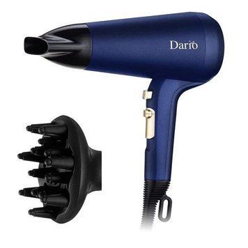 Фен DARIO DHD9222 Blue 2200Вт 739728 фото