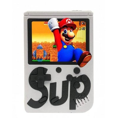 Ігрова консоль Sup Game Box 500 ігр. Колір: білий 315307 фото