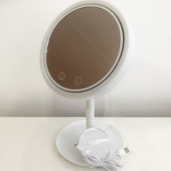 Зеркало для макияжа с LED подсветкой Large Led Mirror 16 LED 3357 фото