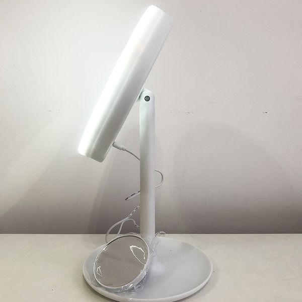Зеркало для макияжа с LED подсветкой Large Led Mirror 16 LED 3357 фото