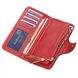 Клатч портмоне гаманець Baellerry N2341. Колір: червоний 141866 фото 12