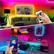 Светодиодная лента SMD 5050 RGB LED 5 м IP65 с bluetooth wifi контролем. USB подключение 173759 фото 68