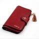 Клатч портмоне гаманець Baellerry N2341. Колір: червоний 141866 фото 7