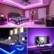 Светодиодная лента SMD 5050 RGB LED 5 м IP65 с bluetooth wifi контролем. USB подключение 173759 фото 79