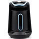 Кавоварка Domotec MS-102S настільна 600Вт для швидкого приготування кави Blue 863493 фото 2