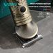 Аккумуляторная машинка для стрижки волос VGR V-962 триммер для бороды и усов со сменными насадками 1-7 мм 345664 фото 2