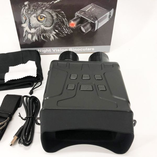 Цифровий прилад бінокль нічного бачення Night Vision NV-R6 562531 фото