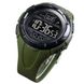 Часы наручные мужские SKMEI 1656GN ARMY GREEN, часы наручные электронные тактические. Цвет: зеленый 340516 фото 4