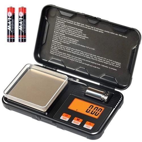 Весы ювелирные CX-Toolbox, 200г (0,01г) с чашей, мини весы, электронные граммовые весы для золота 423173 фото